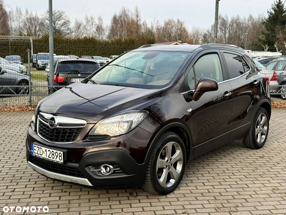 Opel Mokka 1.4 T Cosmo S&S 4x4 - 17