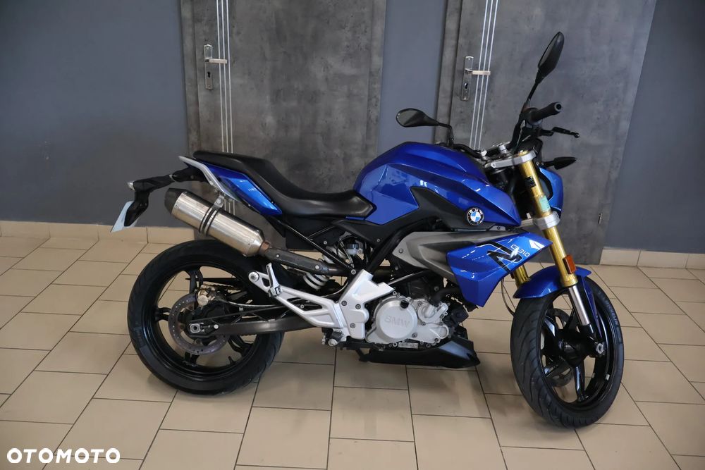 BMW G - 2