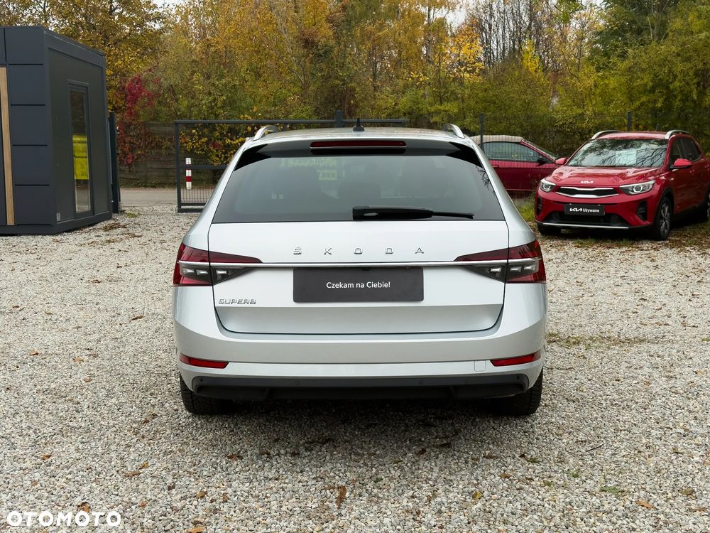 Skoda Superb 2.0 TSI Style DSG - 4