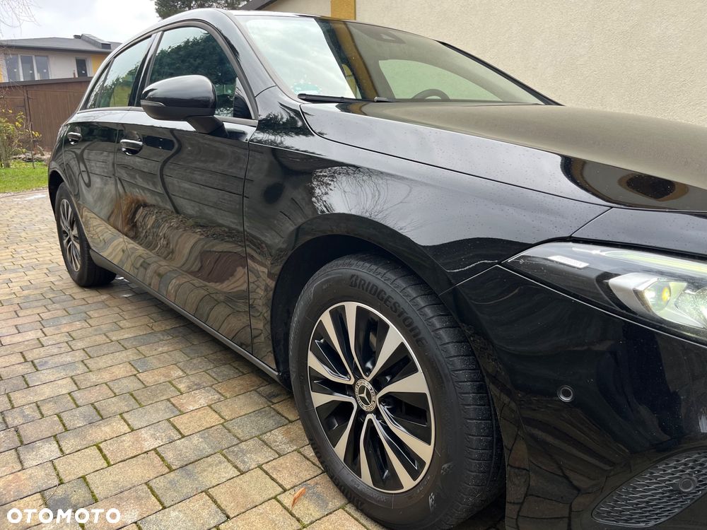 Mercedes-Benz Klasa A 180 d 7G-DCT Edition 19 - 13