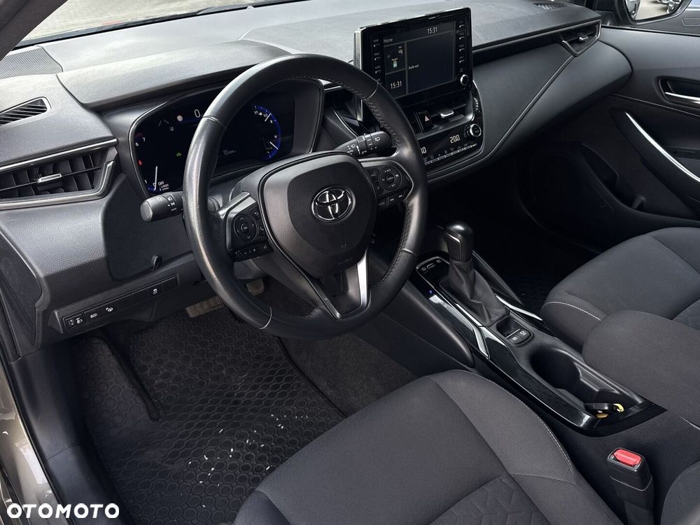 Toyota Corolla 2.0 Hybrid Comfort - 11