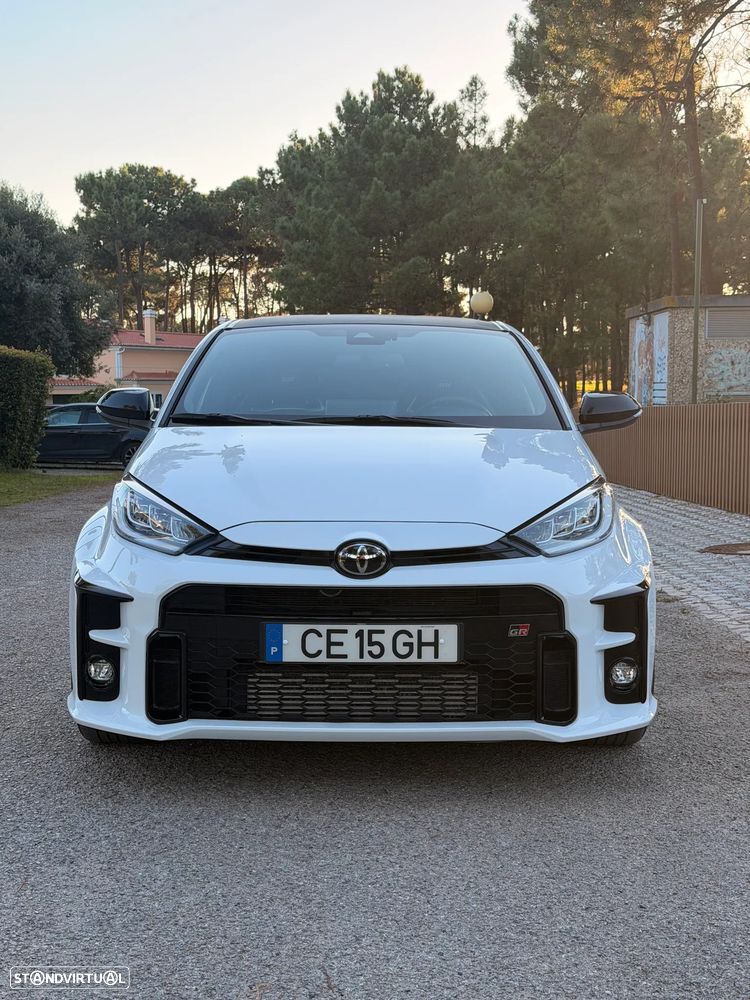 Toyota GR Yaris - 6