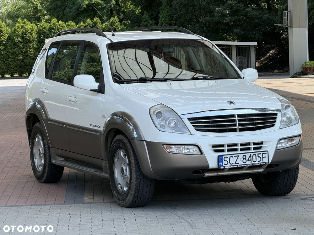SsangYong/KGM Rexton - 1