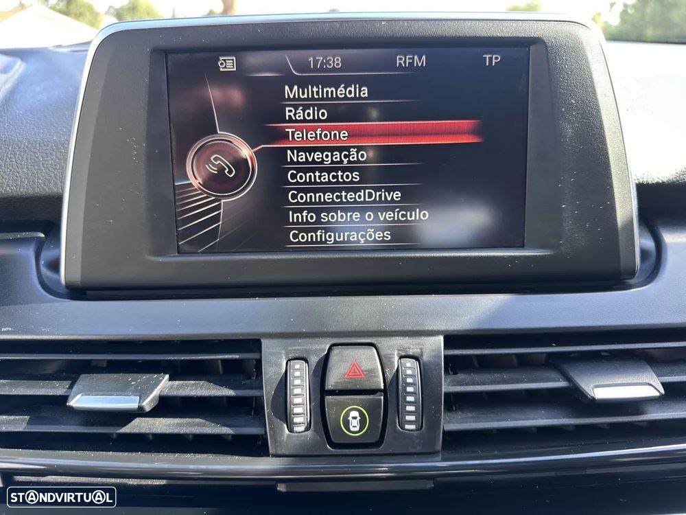 BMW 216 Gran Tourer d 7L Line Sport Auto - 46