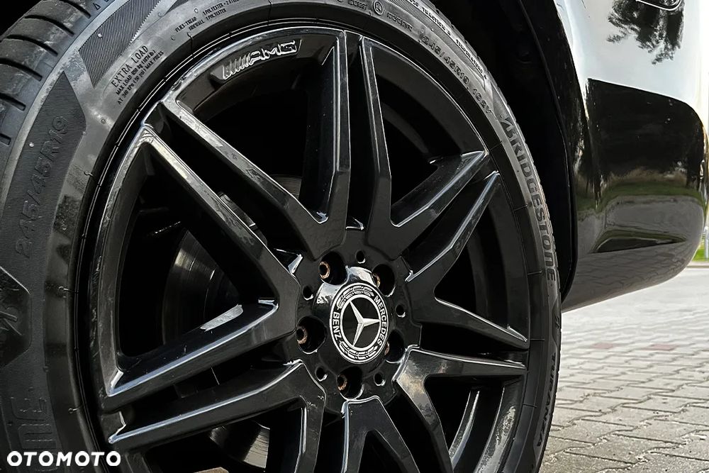 Mercedes-Benz Klasa V 300 d 4-Matic Avantgarde 9G-Tronic (d³ugi) - 9