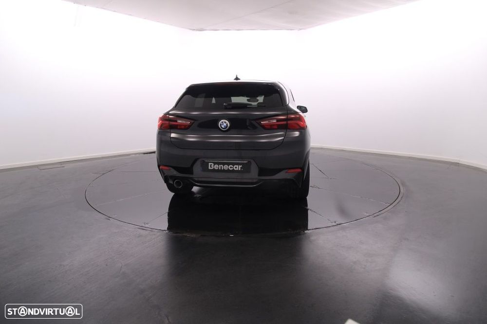 BMW X2 16 d sDrive Auto Pack M - 6