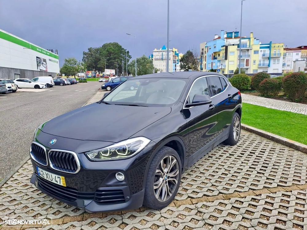 BMW X2 16 d sDrive Auto Pack M - 1