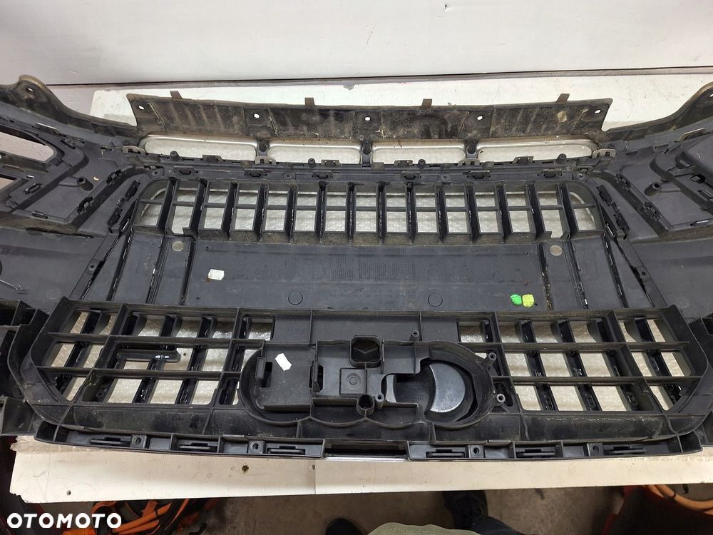 ZDERZAK AUDI A6 C7 4G ALLROAD 2012-2015 ORYGINAŁ PRZED LIFTEM OE ASO - 9