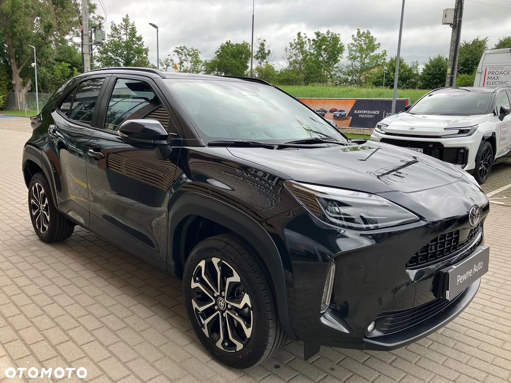 Toyota Yaris Cross Hybrid 1.5 Style - 12