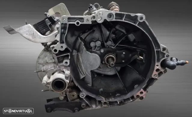 Caixa de Velocidades Manual Peugeot 208 1.5 HDi – Ref: 20V243 - 4