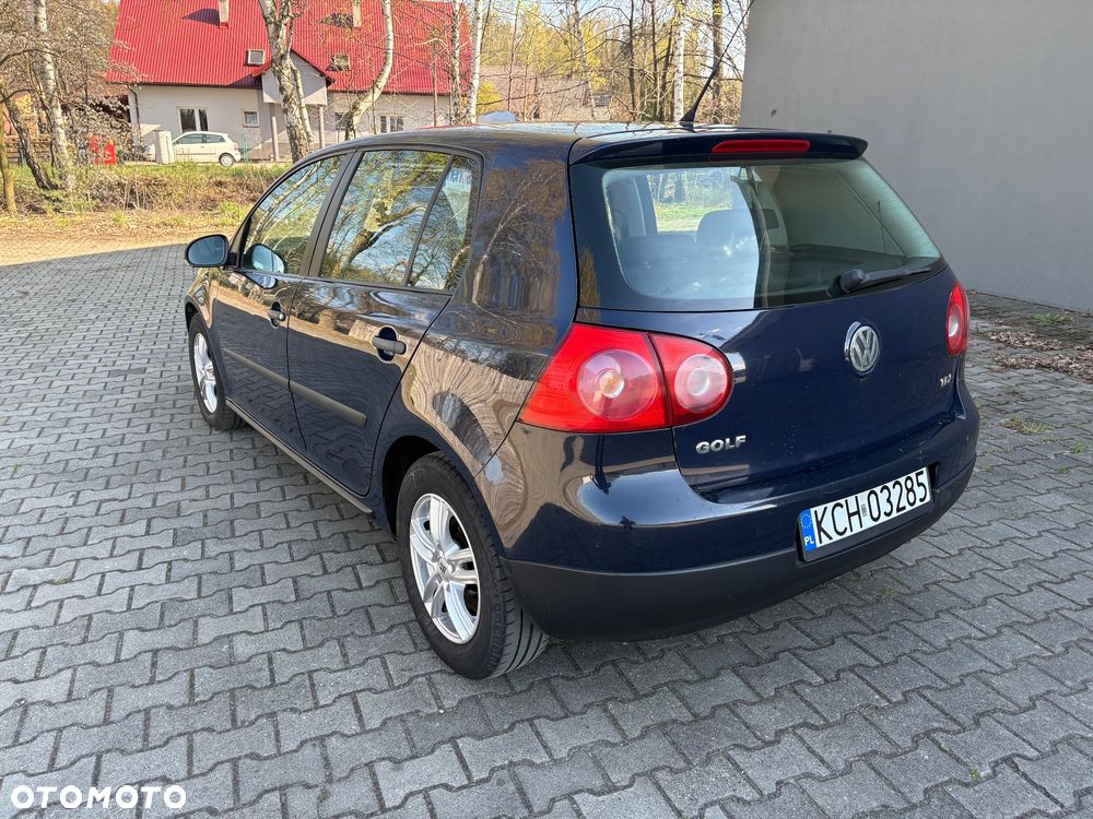 Volkswagen Golf 1.9 TDI Comfortline - 3