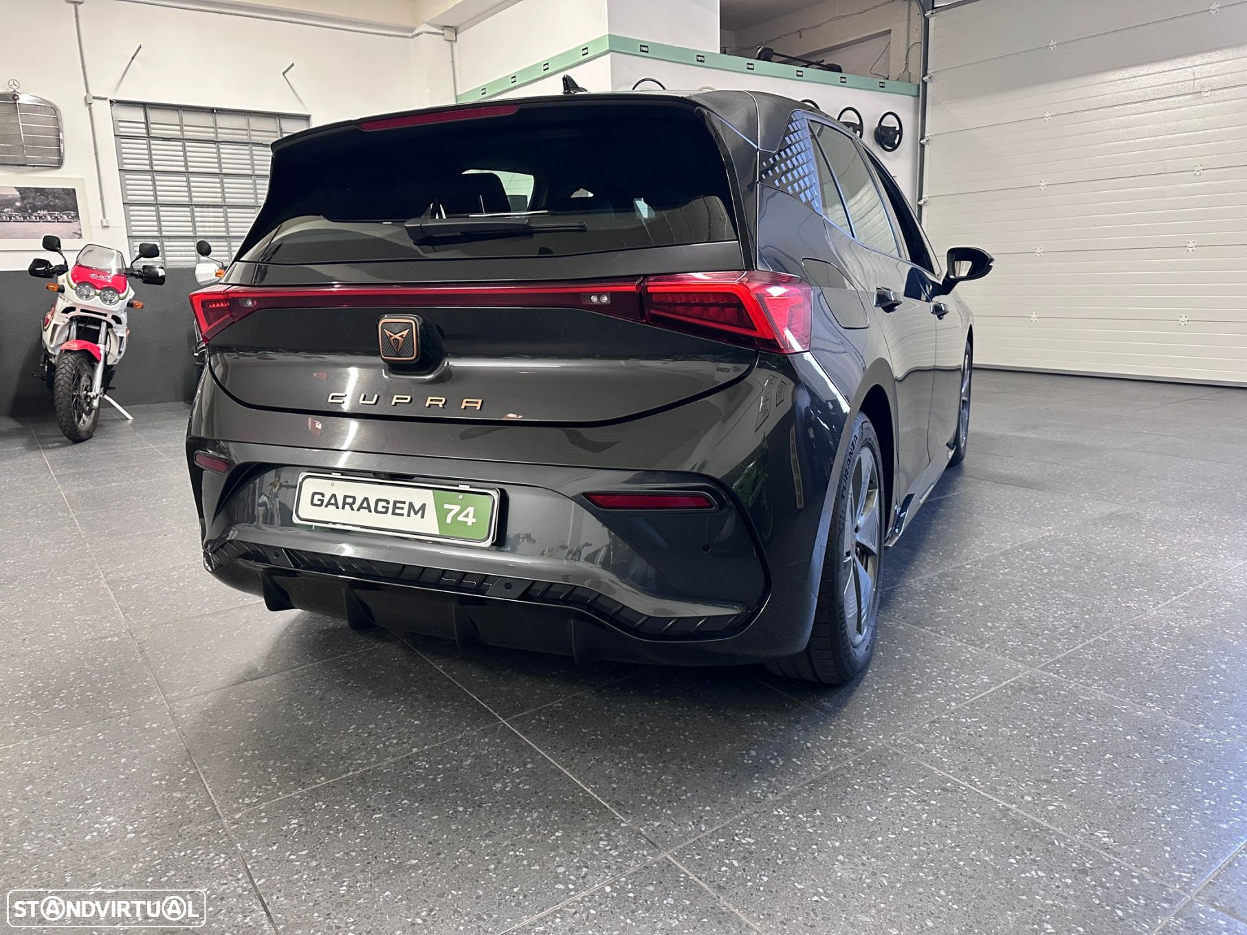 Cupra Born 58 kWh - 20