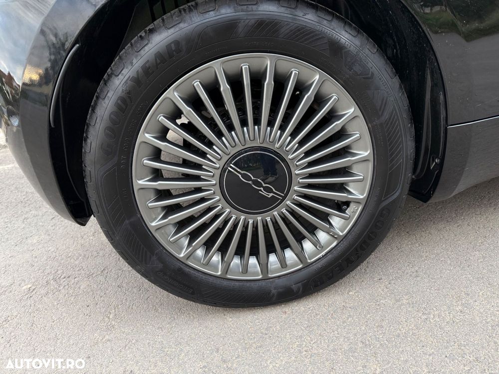 Fiat 500 500e Icon - 8