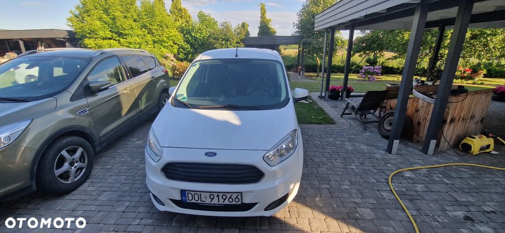 Ford Tourneo Courier 1.5 TDCi Ambiente - 1