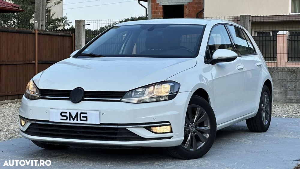 Volkswagen Golf 1.0 TSI Comfortline - 2