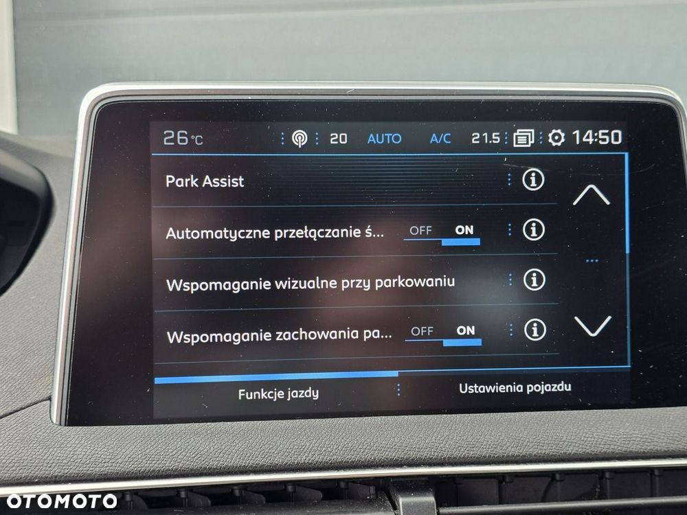 Peugeot 3008 2.0 BlueHDi GT S&S EAT8 - 15