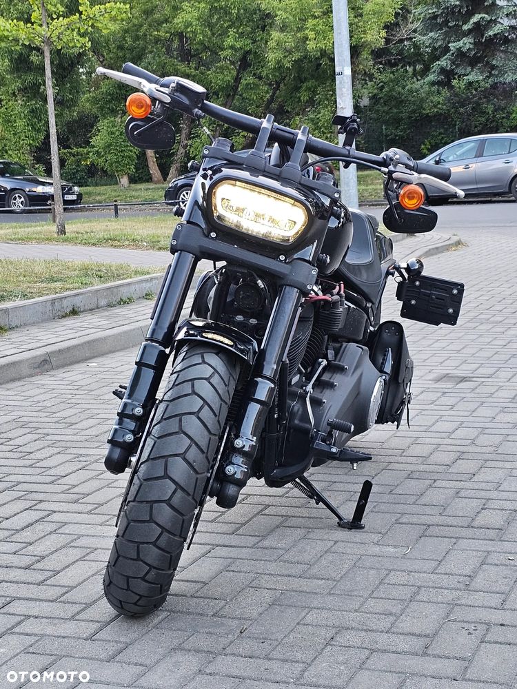 Harley-Davidson Softail Fat Bob - 3