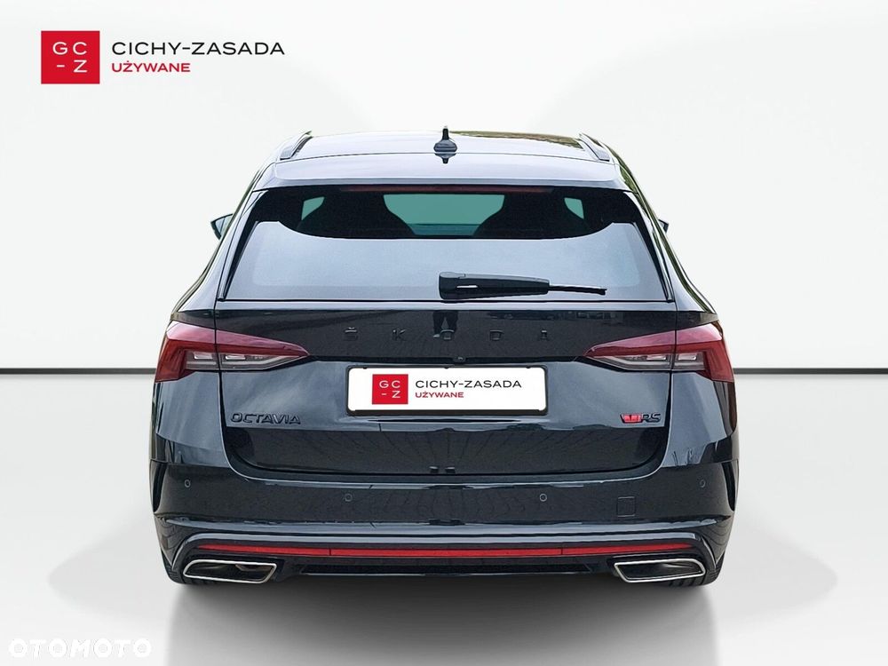 Skoda Octavia - 5