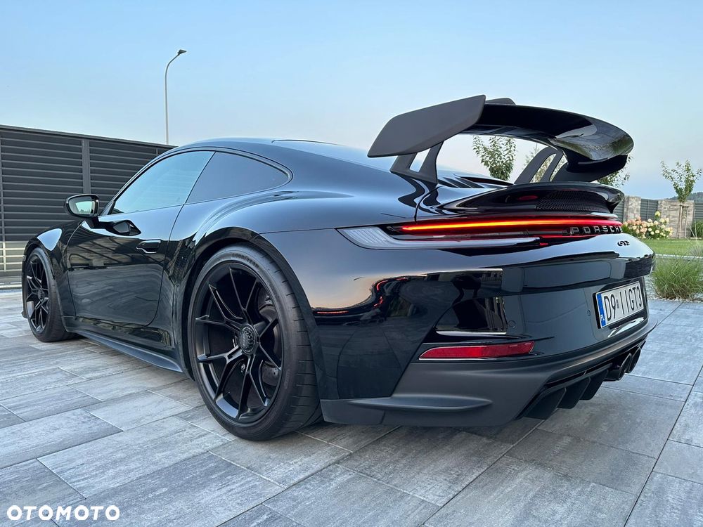 Porsche 911 Gt3 2023 photo 3