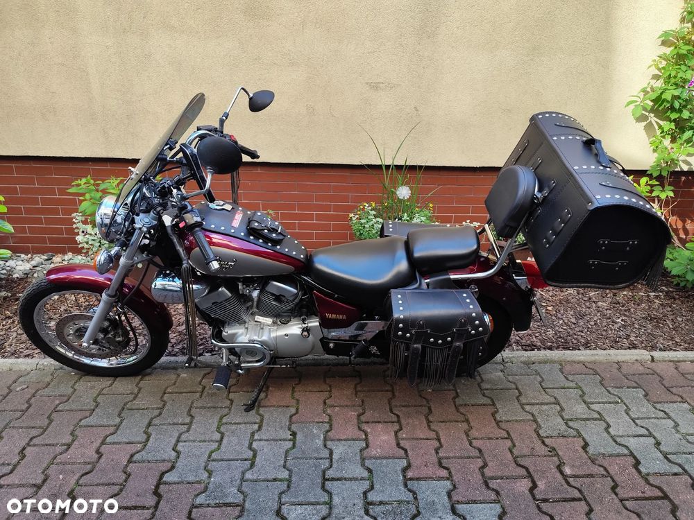 Yamaha Virago - 14
