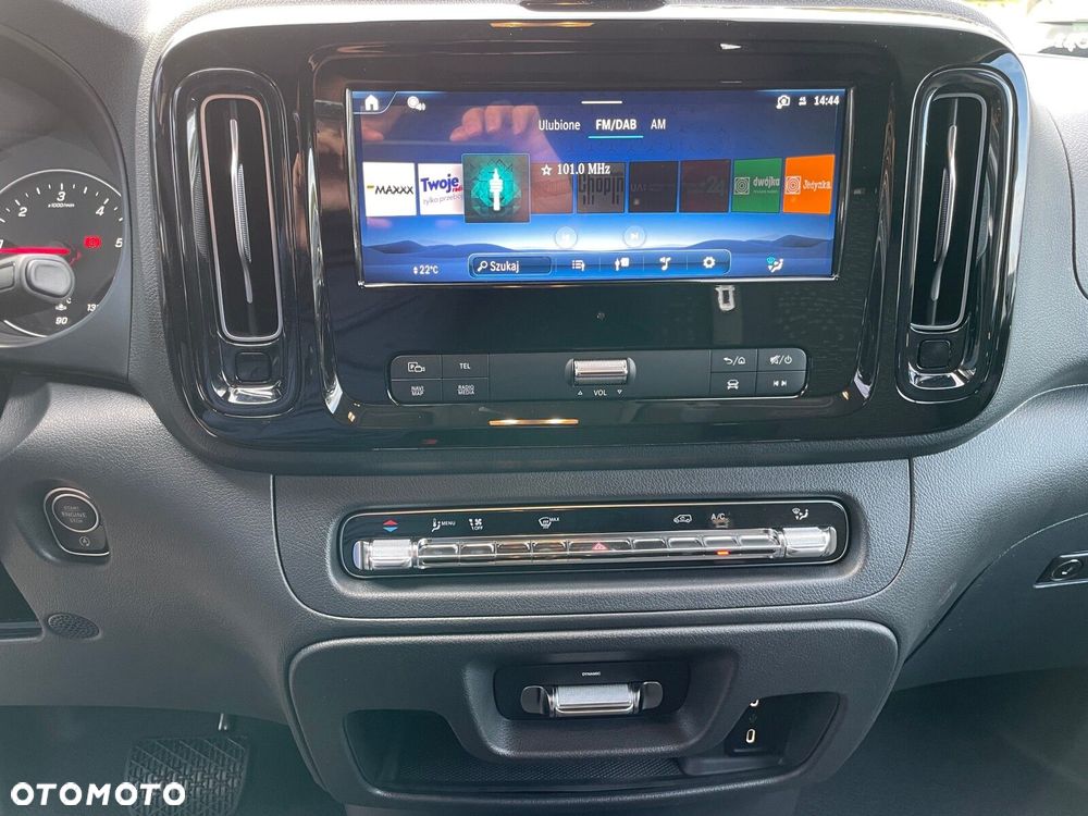 Mercedes-Benz vito 114 CDI Multibeam LED Distronic Automat - 19