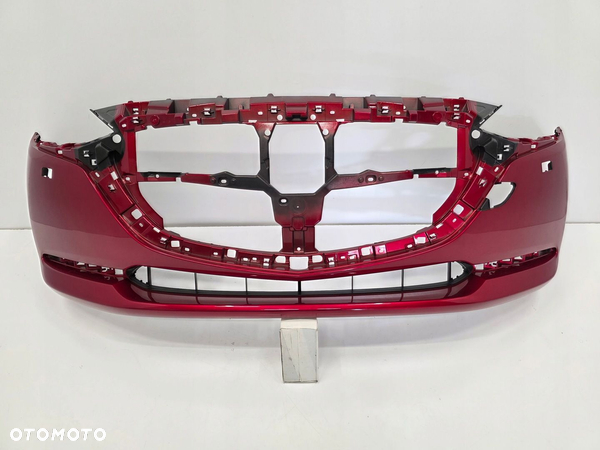 ZDERZAK PRZÓD PRZEDNI MAZDA 2 DJ LIFT D43N-50031