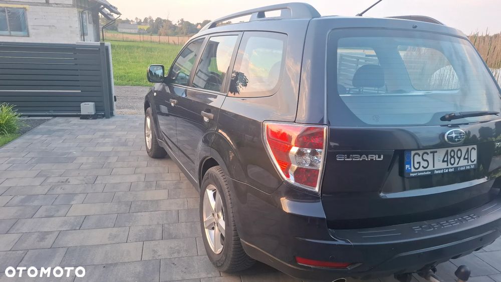 Subaru Forester 2.0 XA 000 - 6