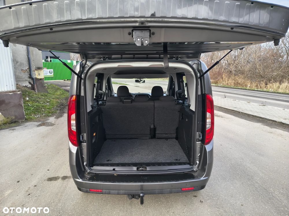 Fiat Doblo 1.4 16V Emotion - 14