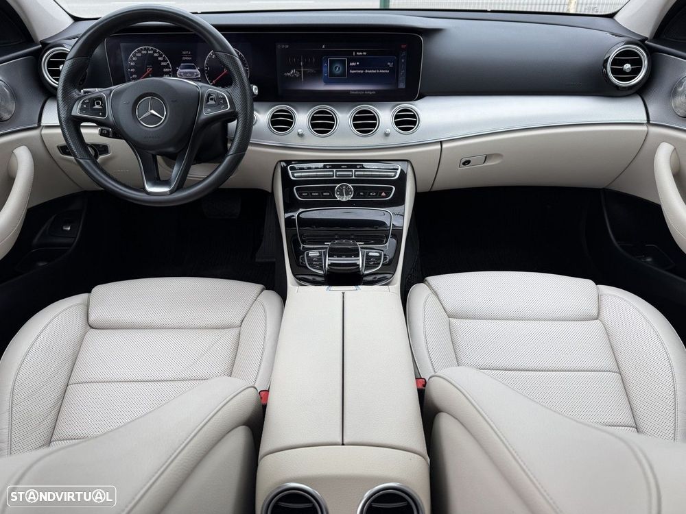 Mercedes-Benz E 220 d Avantgarde - 9