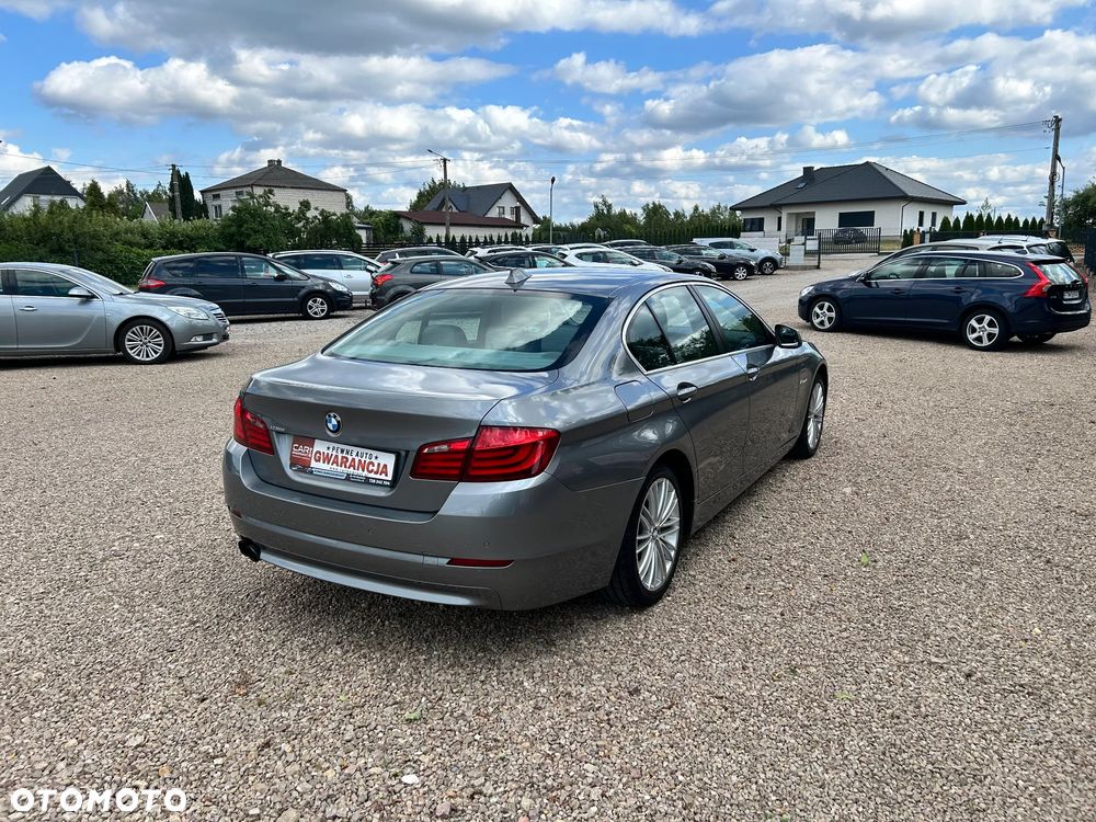 BMW Seria 5 520d Edition Fleet Exclusive - 8