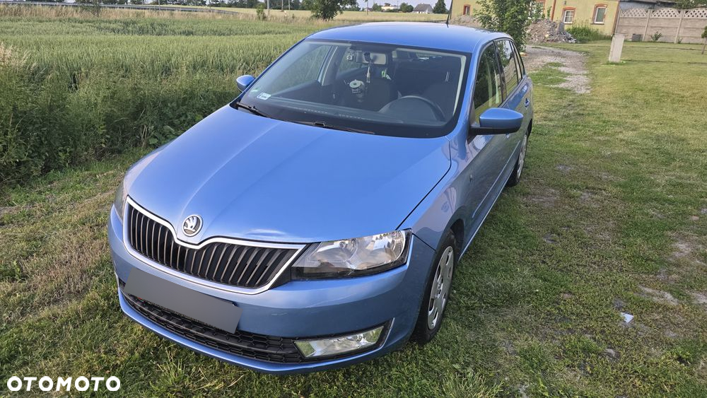 Skoda RAPID 1.6 TDI DPF Ambition - 2