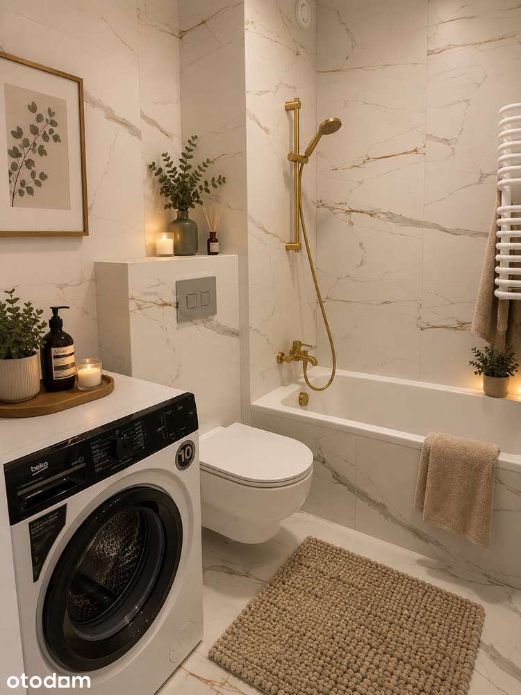 Eleganckie studio 39 m² | NOWE | ogród zimowy | panoramiczne okna".