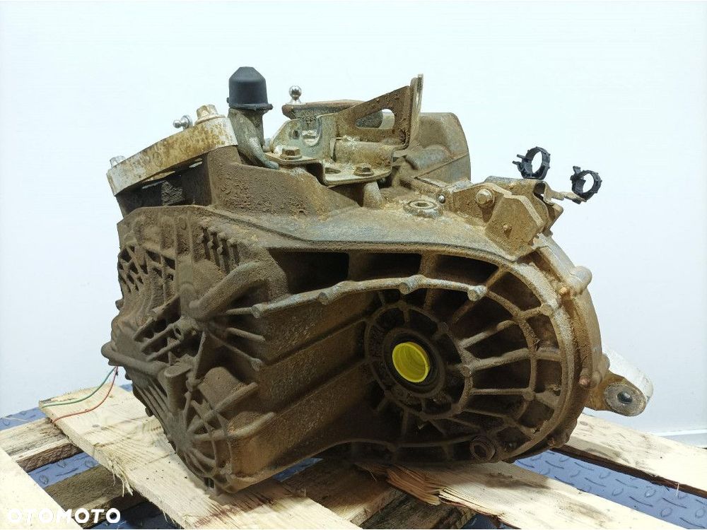 OPEL COMBO D 1.6 CDTI 105KM SKRZYNIA BIEGÓW C63563501 - 2