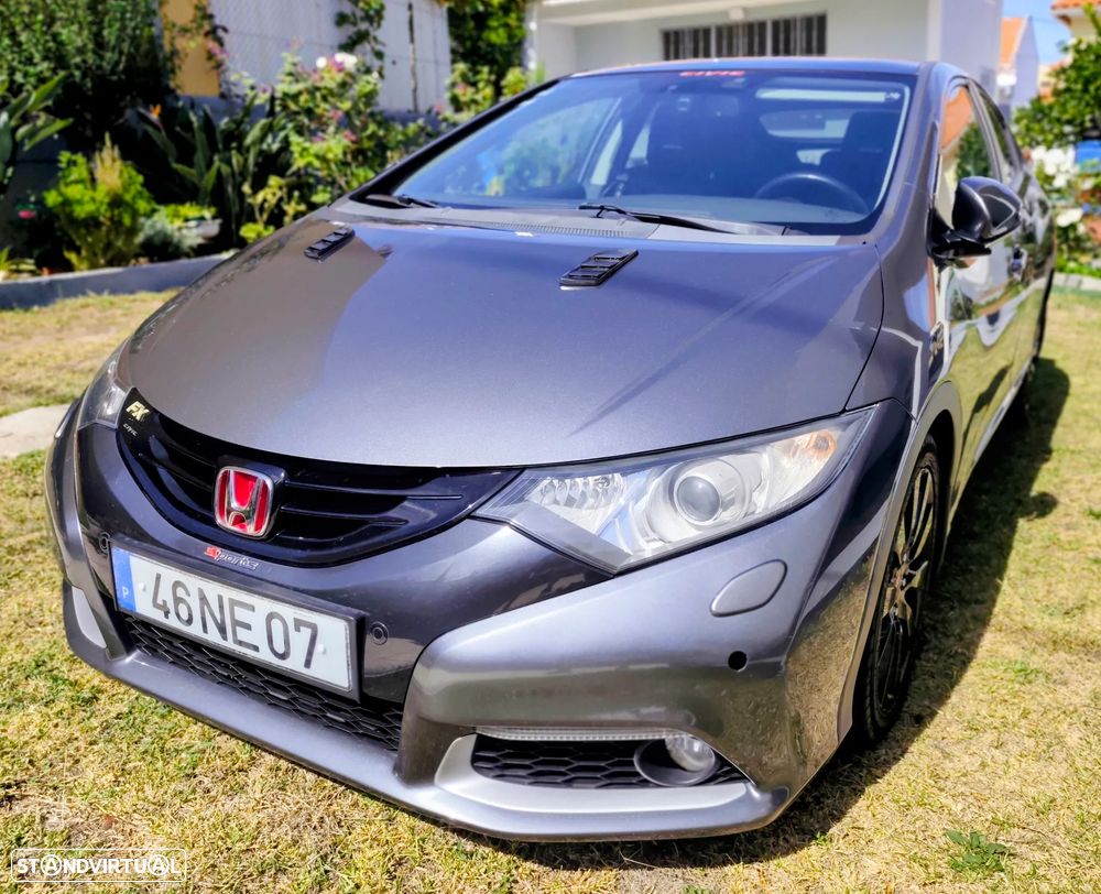 Honda Civic 2.2 i-DTEC Executive - 11