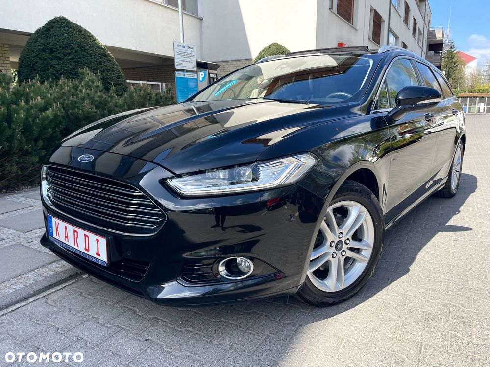 Ford Mondeo - 2