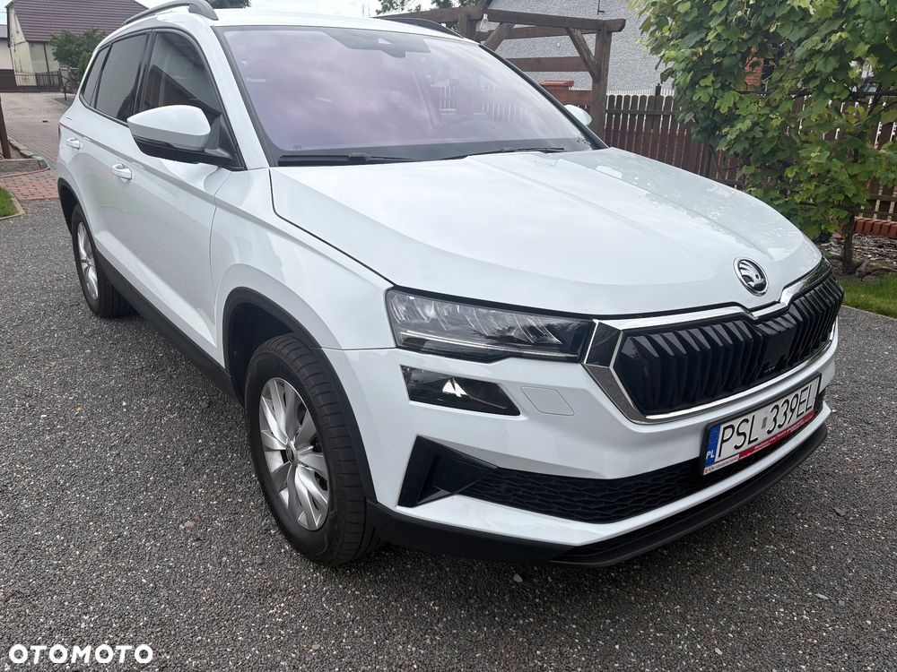 Skoda Karoq 2.0 TDI SCR 4x2 Ambition - 1