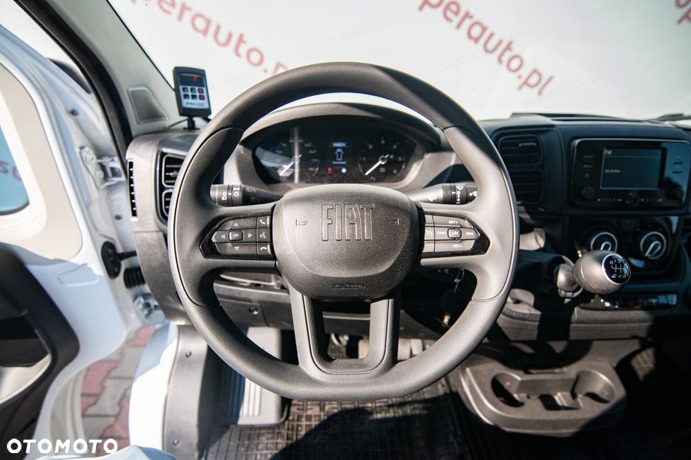 Fiat Ducato 3.3t L2H2 Zabudowa Izotermiczna 2.2 140KM - 23