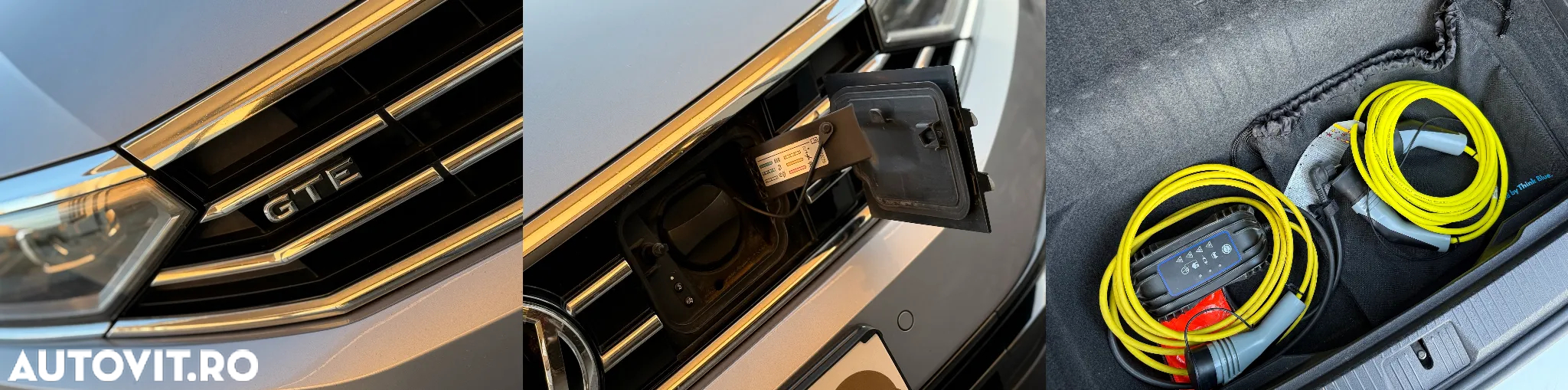Volkswagen Passat Variant 1.4 TSI Plug-In-Hybrid DSG GTE - 37