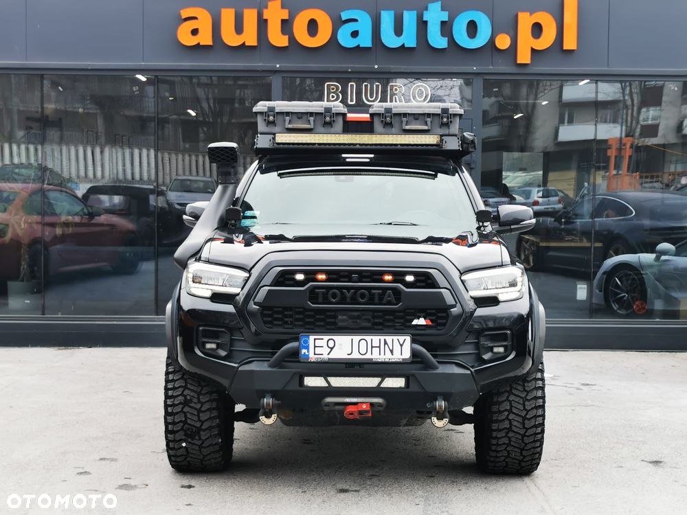 Toyota Tacoma - 3