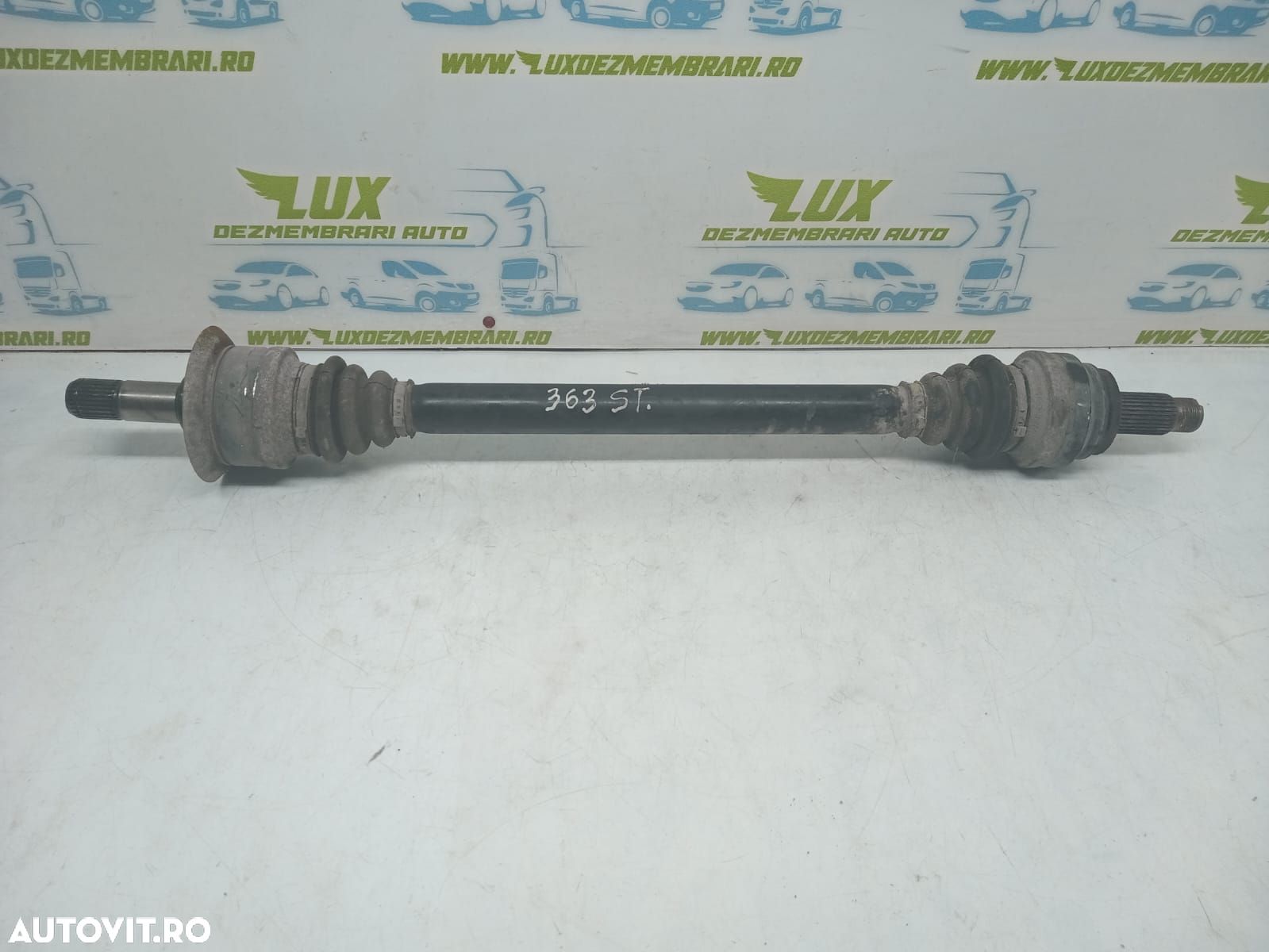 Planetara dreapta spate 3.0 benzina n55b30a 7581030ai04 BMW Seria 5 F11  [din 2009 pana  2013] - 1