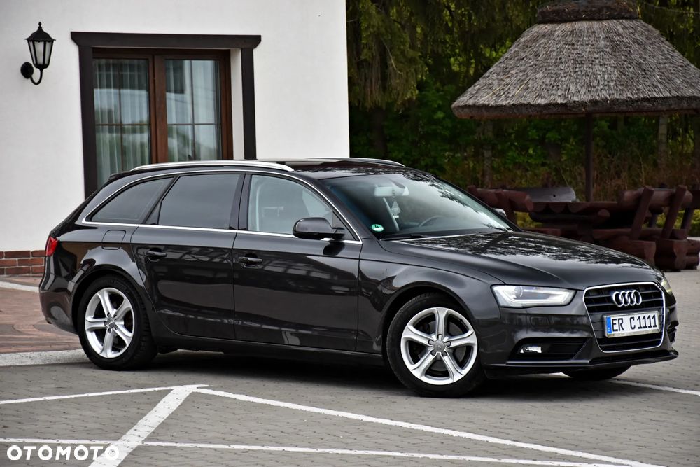 Audi A4 Avant 1.8 TFSI Ambition - 5