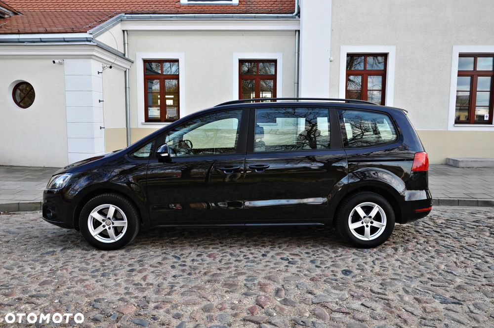 Seat Alhambra 1.4 TSI Start & Stop 4Kids - 3
