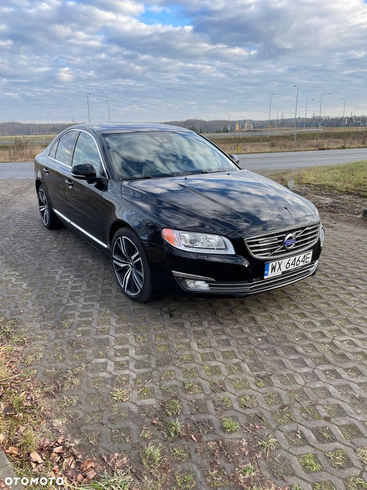 Volvo S80 T6 AWD R-Design - 1