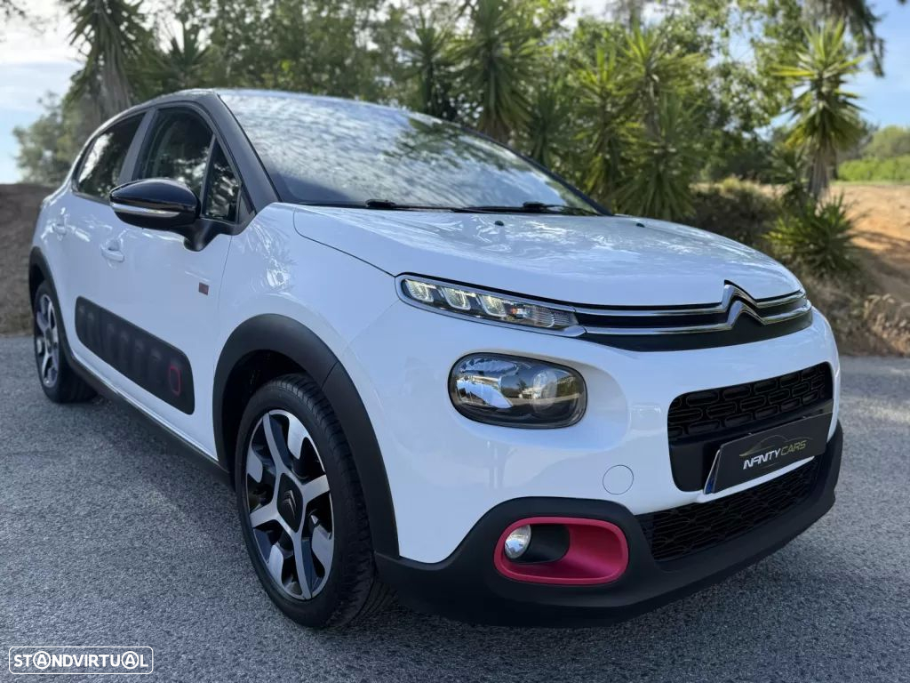 Citroën C3 1.2 PureTech Elle - 2