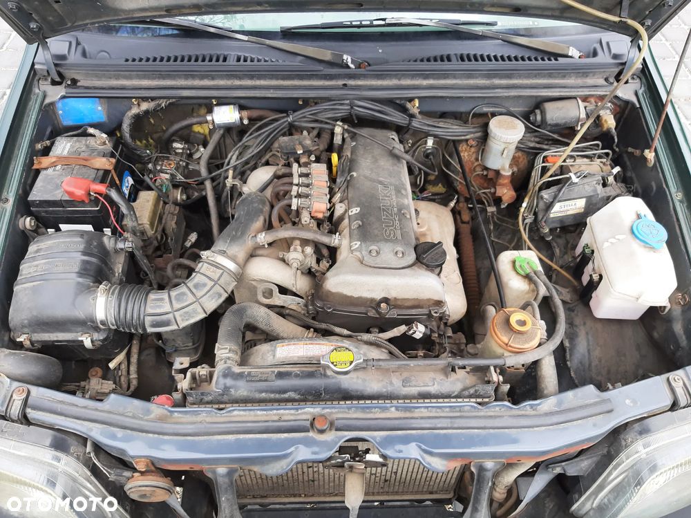 Suzuki Jimny 1.3 - 15