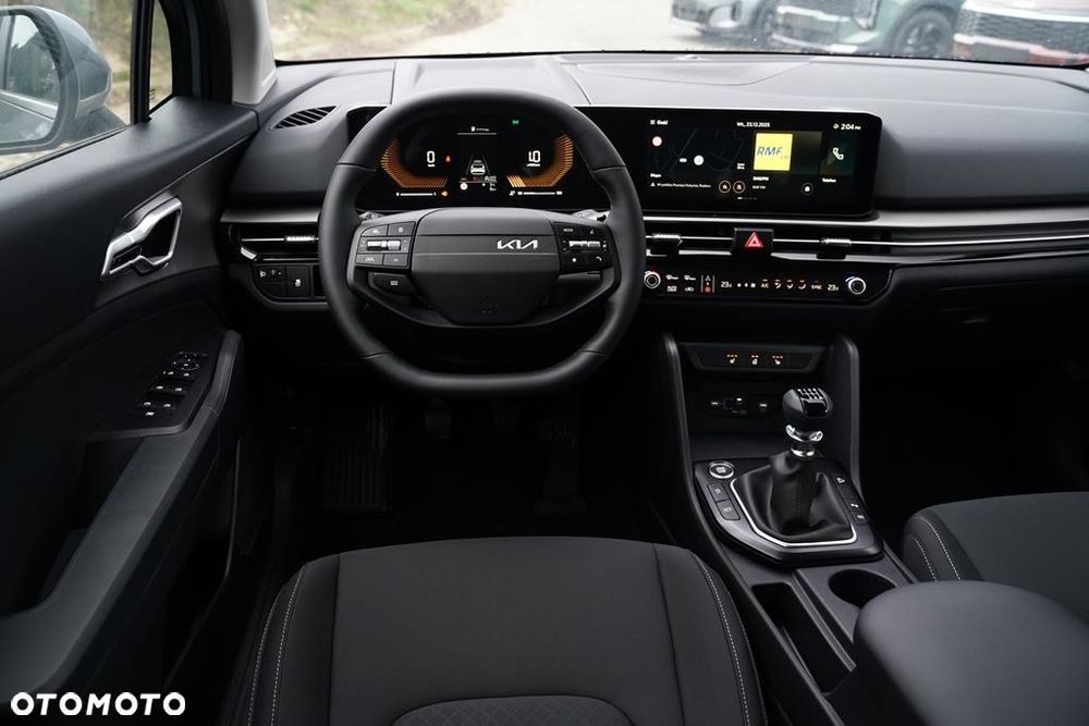 Kia Sportage 1.6 T-GDI M 2WD - 12