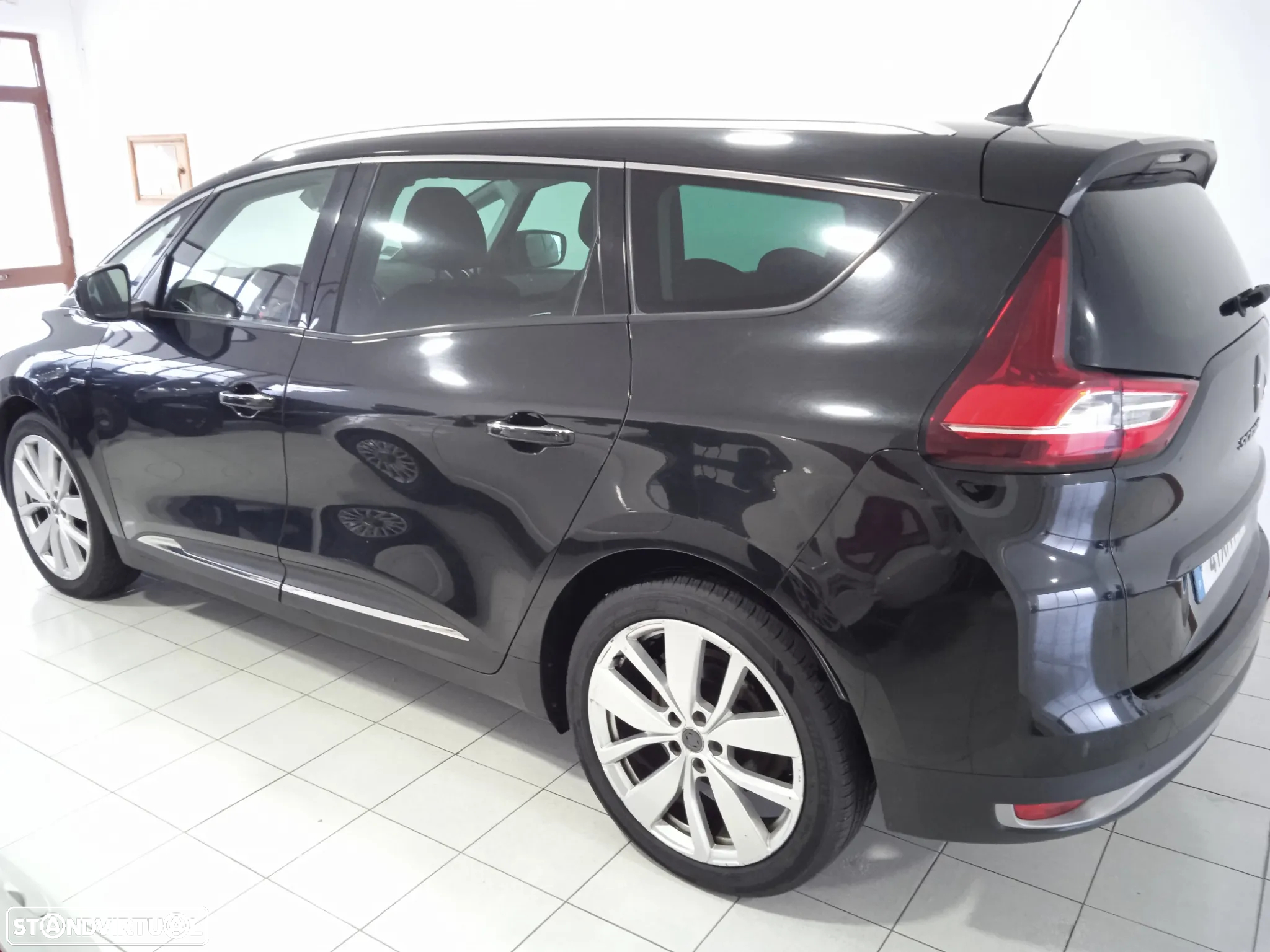 Renault Grand Scénic 1.7 Blue dCi Limited - 4