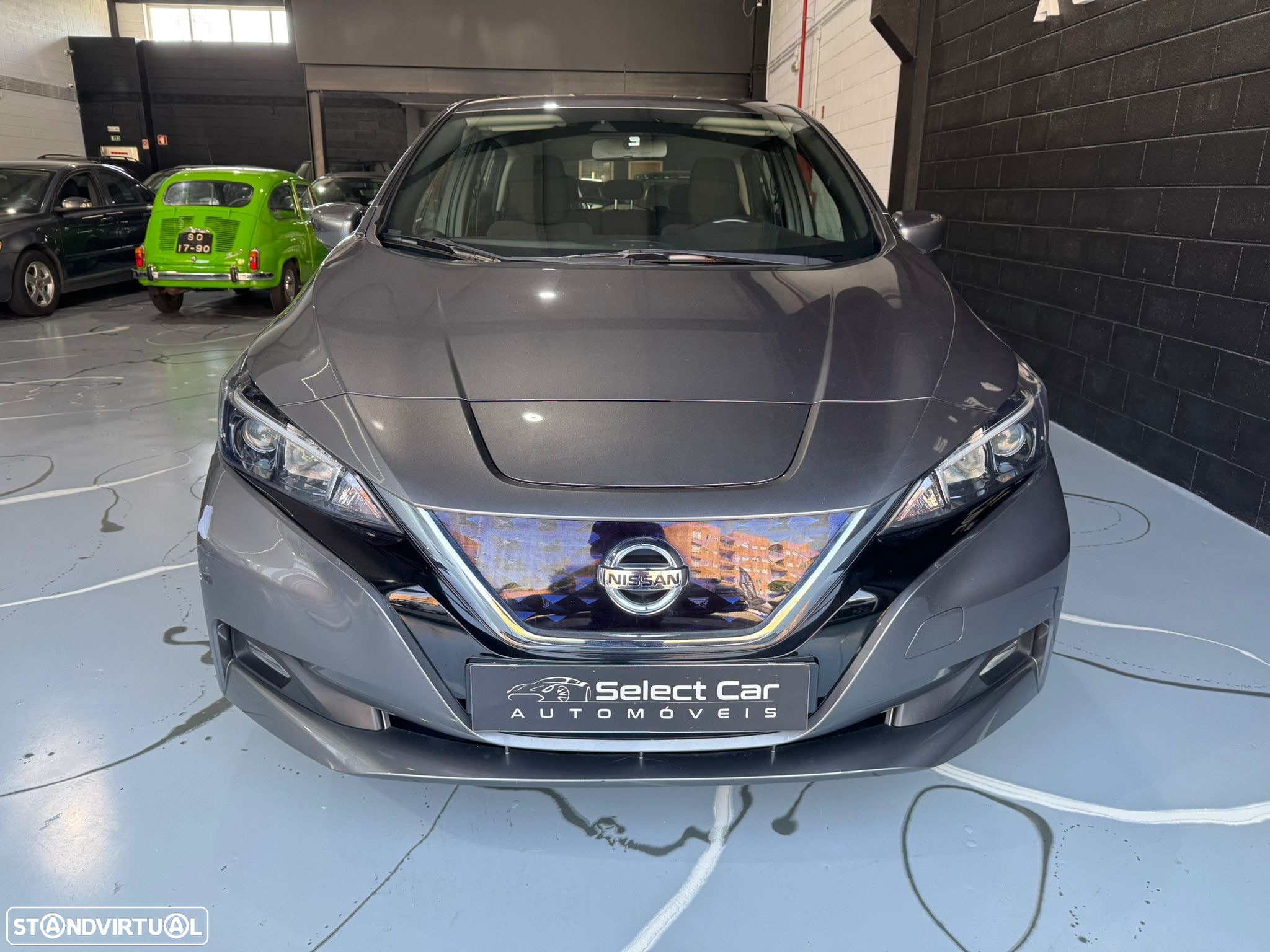 Nissan Leaf N-Connecta - 3