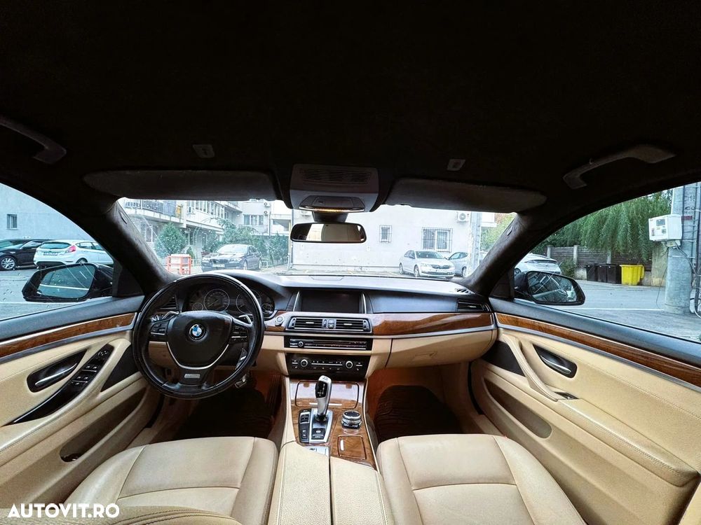 BMW Seria 5 528i xDrive AT - 6