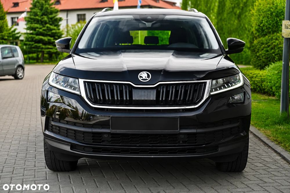 Skoda Kodiaq 1.5 TSI ACT 4x2 Style DSG 7os - 21